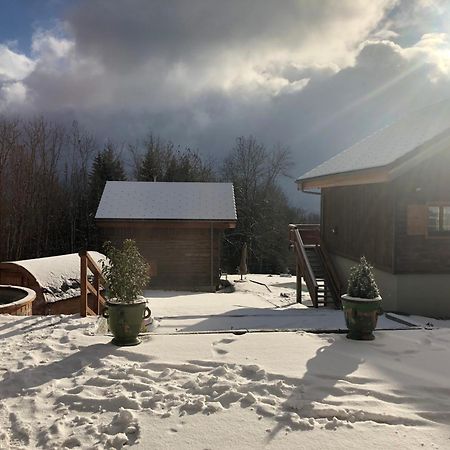 Les Chalets De Ludran Viuz-en-Sallaz 외부 사진