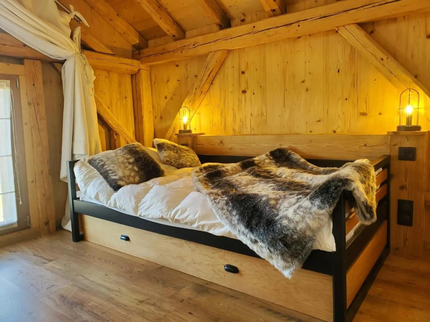 Les Chalets De Ludran Viuz-en-Sallaz 외부 사진