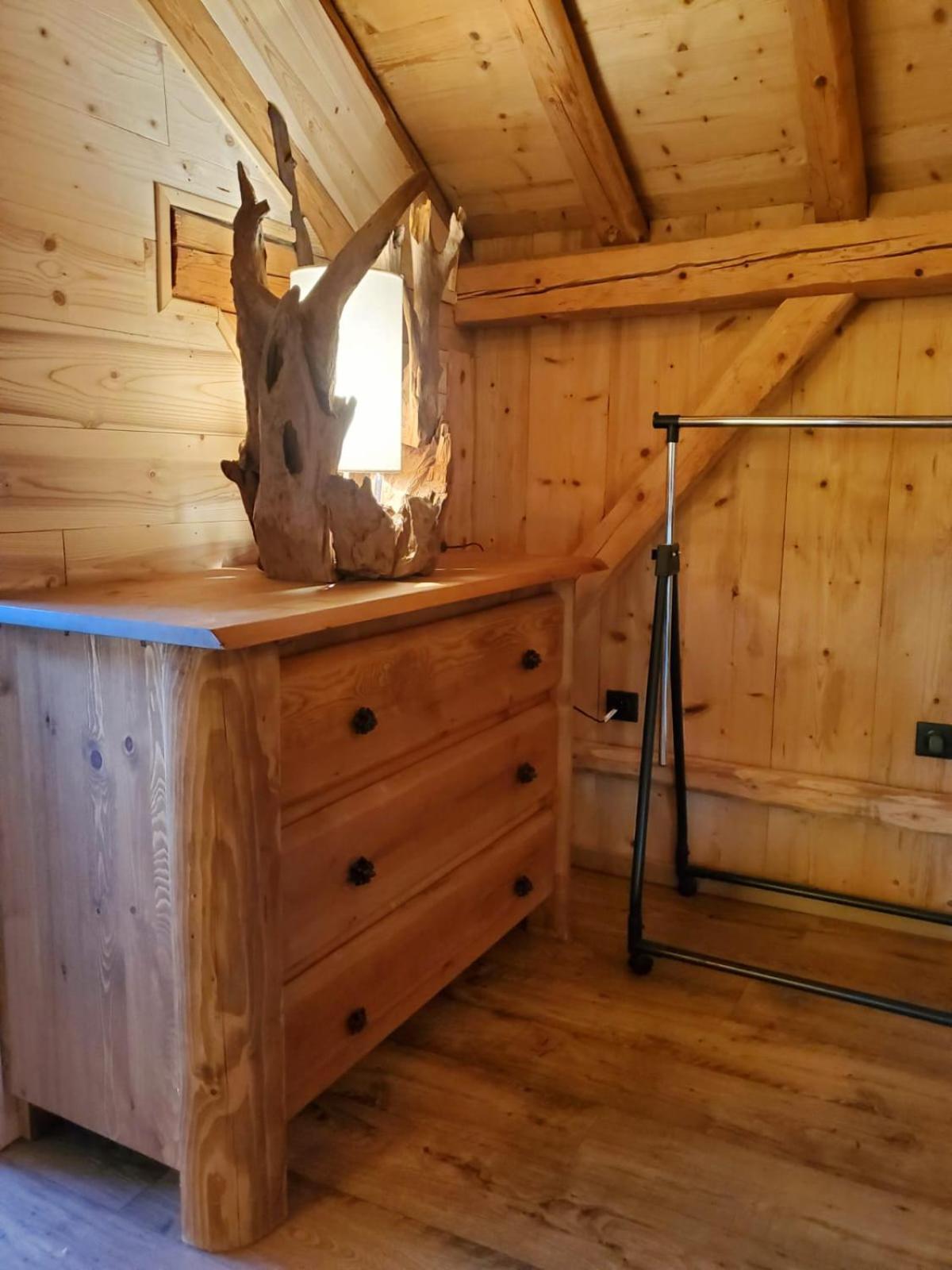 Les Chalets De Ludran Viuz-en-Sallaz 외부 사진