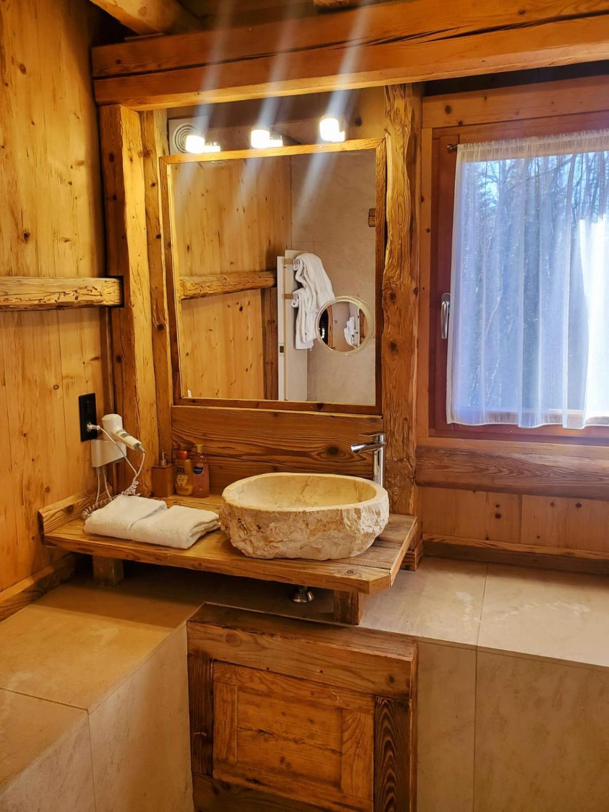 Les Chalets De Ludran Viuz-en-Sallaz 외부 사진