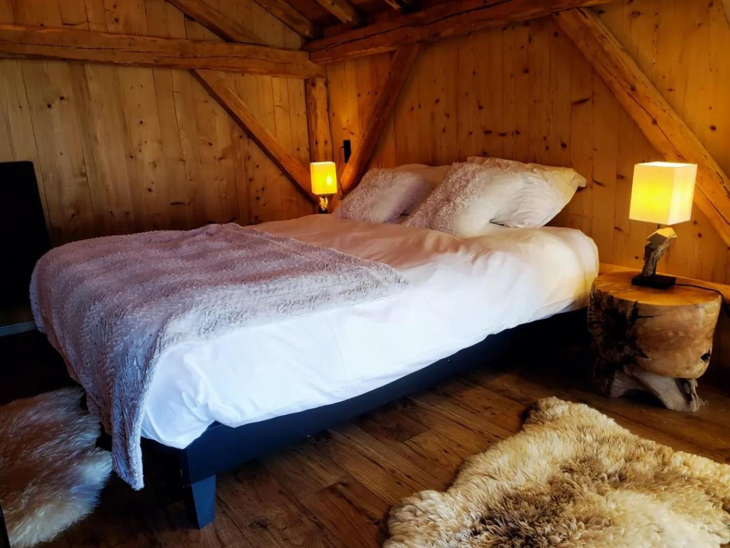 Les Chalets De Ludran Viuz-en-Sallaz 외부 사진